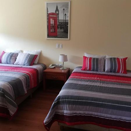 Hotel Torre Esmeralda Chilpancingo de los Bravos Exteriör bild